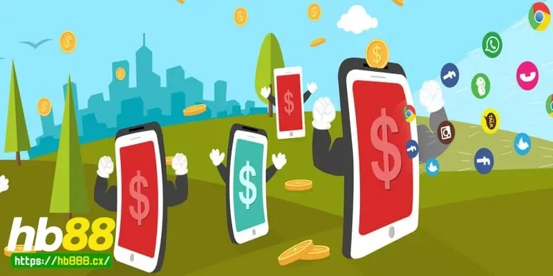 Bí quyết nạp tiền hb88 an toàn để không gặp sự cố khi chơi game