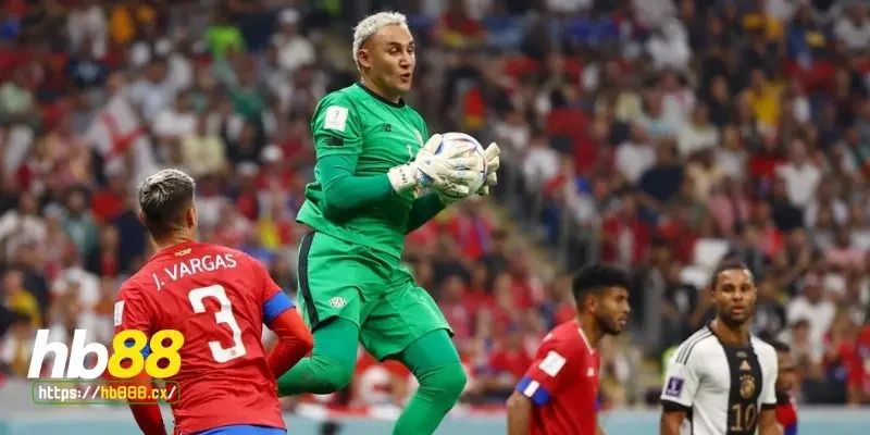 Các yếu tố khác khi nhận định Costa Rica vs Đức