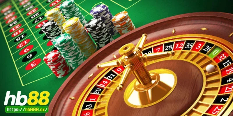 Casino HB88 mang đến không gian giải trí đẳng cấp ngay tại nhà
