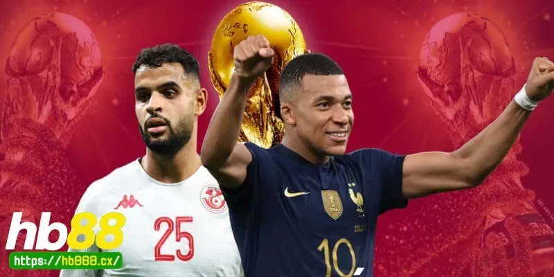 Đội hình dự kiến và nhận định Pháp vs Tunisia với điểm mạnh yếu