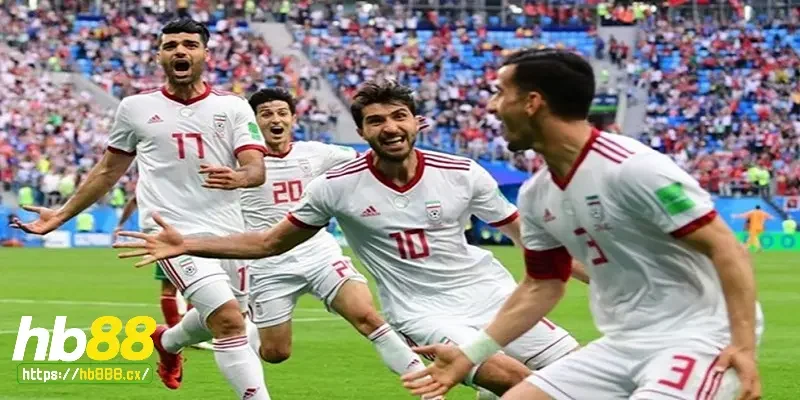 Đội tuyển Iran tại asian cup – sức mạnh khu vực