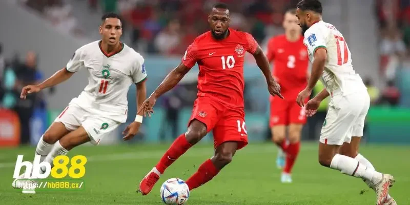Dự đoán kết quả và nhận Định Canada vs Morocco