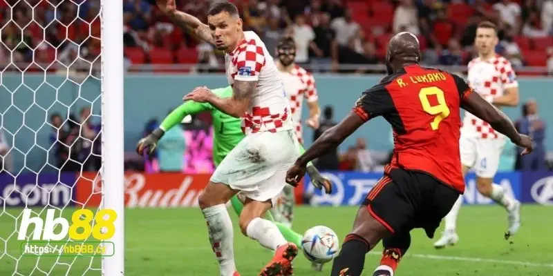 Dự đoán và nhận định Croatia vs Bỉ
