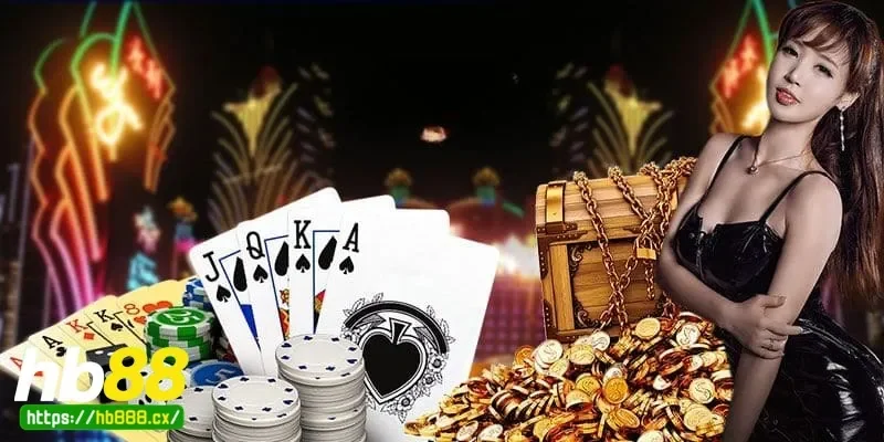 Giao diện game bài hb88 kết hợp cùng trải nghiệm cá nhân hóa