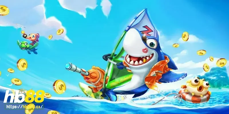 Giới thiệu khái quát về game bắn cá 5d