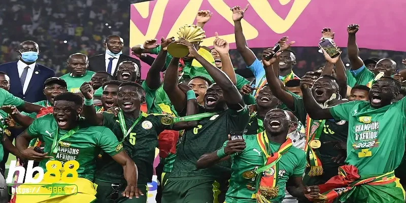 Giới thiệu về đội tuyển Senegal