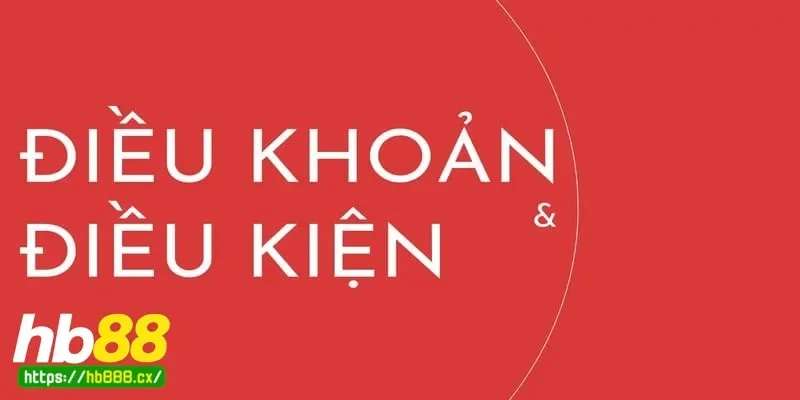 Hiểu rõ điều khoản sử dụng của HB88 để chơi game một cách an toàn