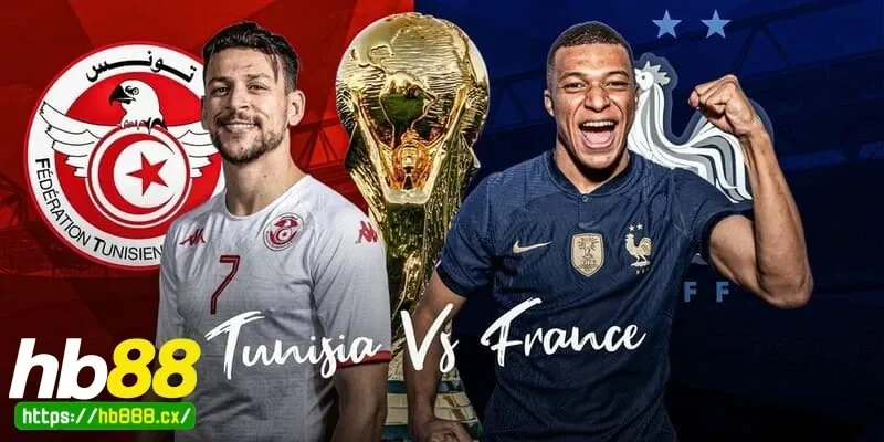 Kịch bản khó đoán nhận định Pháp vs Tunisia