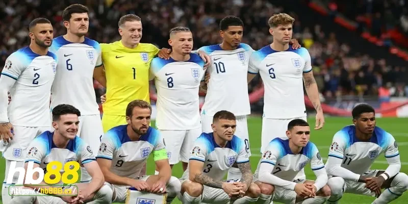 Lịch sử hình thành và phát triển của đội tuyển England