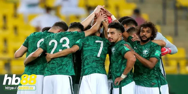 Lối chơi của đội tuyển Saudi Arabia dưới thời HLV Herve Renard