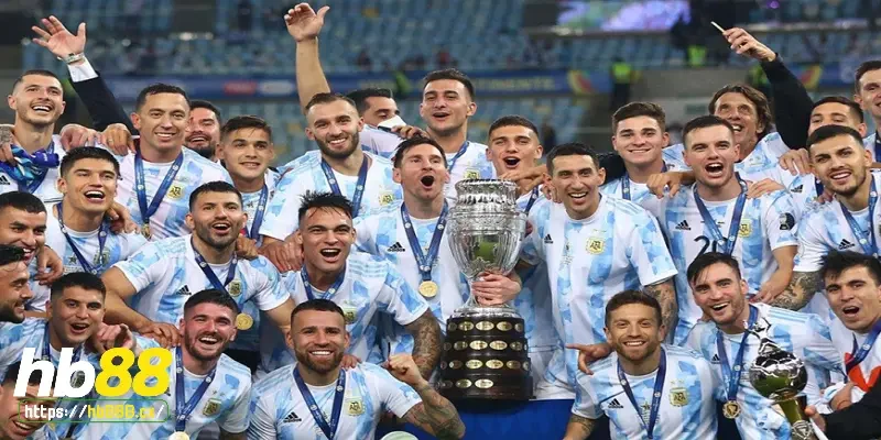 Lối chơi và chiến thuật của đội tuyển Argentina
