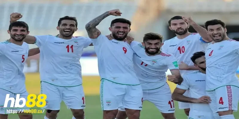 Lối chơi và chiến thuật của đội tuyển Iran