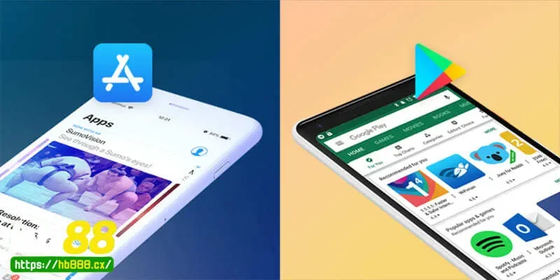 Lợi ích của việc tải app hb88 so với chơi qua trình duyệt