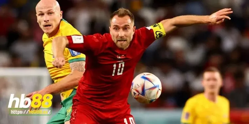 Lưu ý khi nhận định Australia vs Đan Mạch