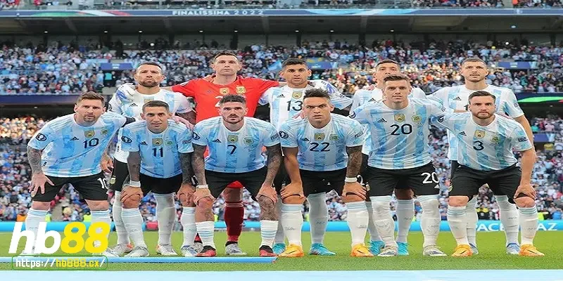 Ngôi sao sáng giá: Lionel Messi và ảnh hưởng của anh đối với đội tuyển Argentina
