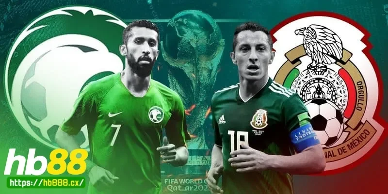 Nhận định Ả Rập Xê Út vs Mexico liệu có tạo nên trận đấu bùng nổ hay không
