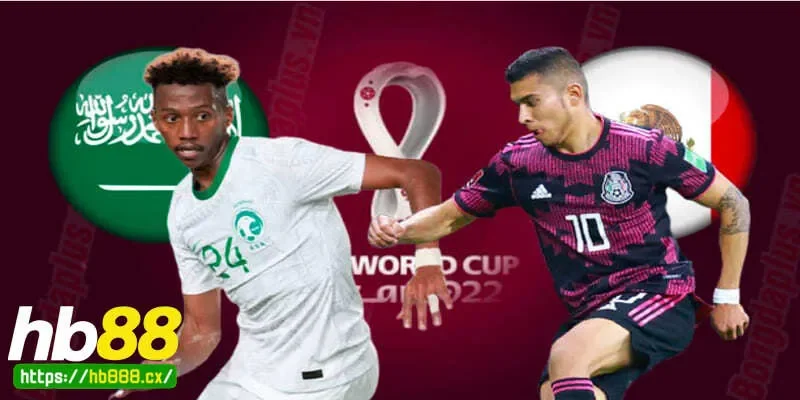 Nhận định Ả Rập Xê Út vs Mexico phong cách chơi của hai đội