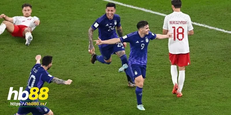 Nhận định Ba Lan vs Argentina và dự đoán tỷ số