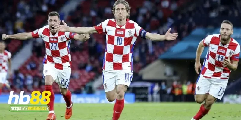 Nhận định Croatia vs Bỉ về lực lượng 2 đội
