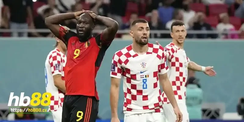 Nhận định Croatia vs Bỉ sơ lược về hai đội