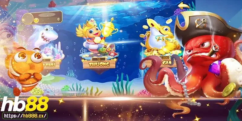 Tại sao bạn nên chọn tham gia trò chơi bắn cá đổi thưởng 3D?