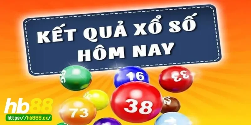 Theo dõi kết quả xổ số hb88 và nhận thưởng khi trúng số
