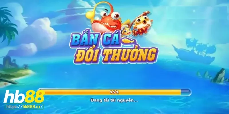 Tìm hiểu về quy luật chơi bắn cá ăn tiền HB88