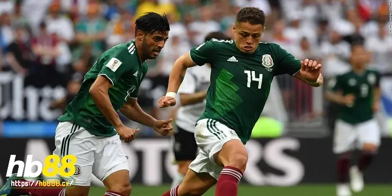 Vai trò của đội tuyển Mexico trong phát triển bóng đá quốc gia