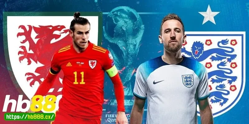 Yếu tố chiến thuật nhận định Tuyển Anh vs Wales